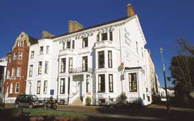 Royal Beacon Hotel,  Exmouth